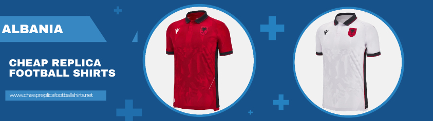 replica Albania shirt 2023-2024